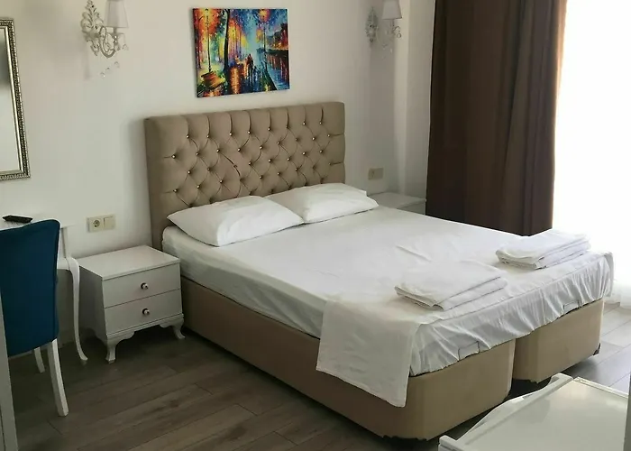 My Vera Butik Bed & Breakfast *