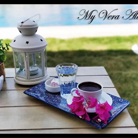 My Vera Butik Couette-café *