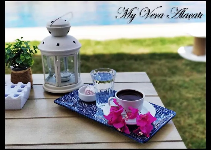 My Vera Butik Bed and Breakfast *