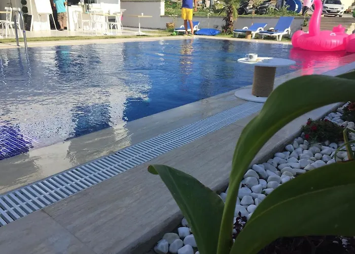 My Vera Butik Bed and Breakfast Αλακάτι