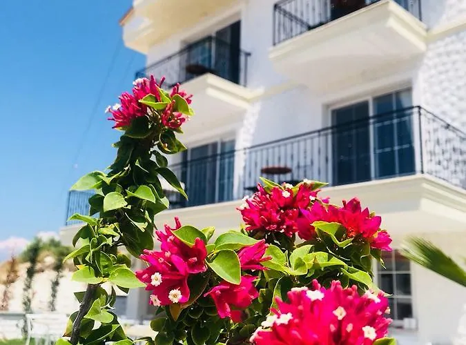 My Vera Butik Bed and Breakfast Αλακάτι