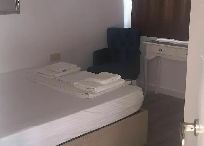 Bed and Breakfast My Vera Butik Αλακάτι