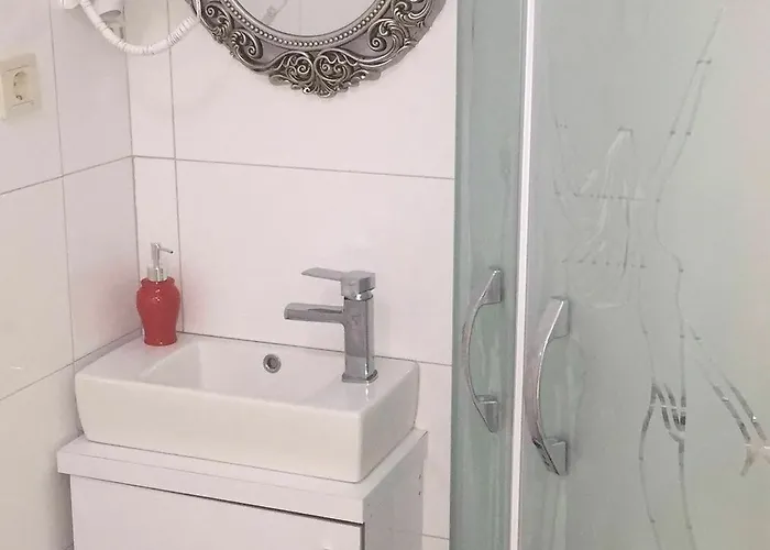 My Vera Butik Bed and Breakfast Αλακάτι