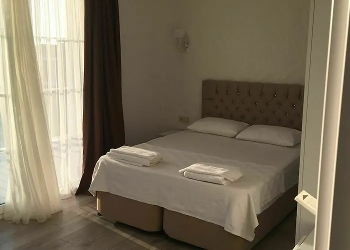 My Vera Butik Bed and Breakfast Αλακάτι
